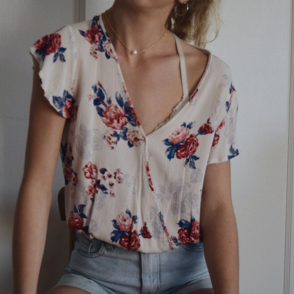 Flowy shirt